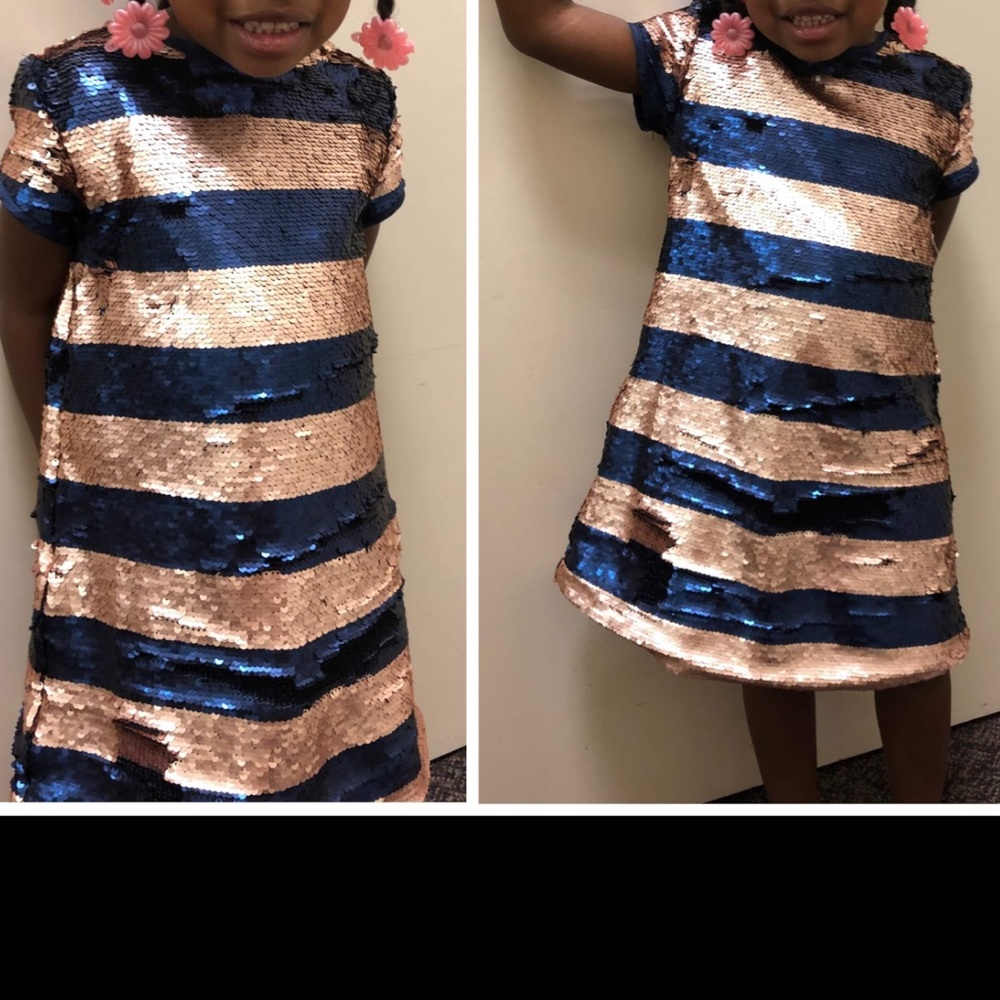 Sequined Dress SOLD